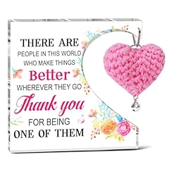 Thank You for Being One of Team 1