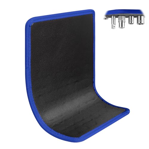 Magnetic Tool Mat,40 lbs flexible Magnetic Parts Holder for Tools by Jorvynm - Used condition - US$15.89
