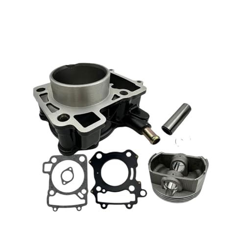 Cylindre piston 72mm 200NS segment moteur 200CC RS200 R200 - 4