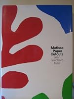 Matisse Cutouts (Painters & sculptors) 0500233845 Book Cover