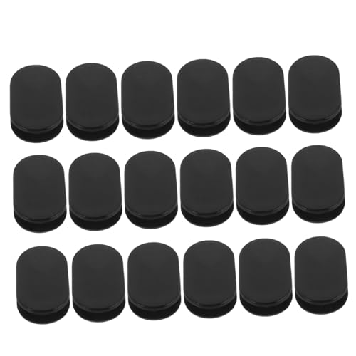 Hohopeti 20 Pcs Silicone Piggy Bank Plugs Stylish Bottom Stoppers for Access Comfortable Grip Unique DIY Projects Elegant Design for Piggy Banks