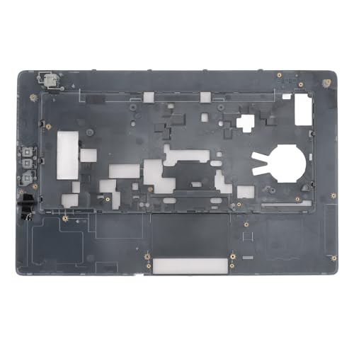 Carcasa superior de repuesto para ordenador portátil, recortes precisos, ABS negro profesional, carcasa superior C, accesorio de reparación de la carcasa superior de