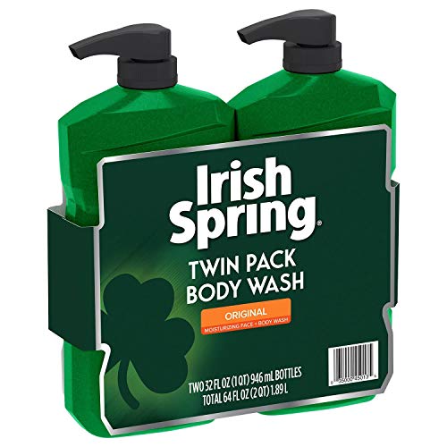 Irish Spring Body Gel Wash