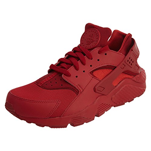 nike air huarache varsity red