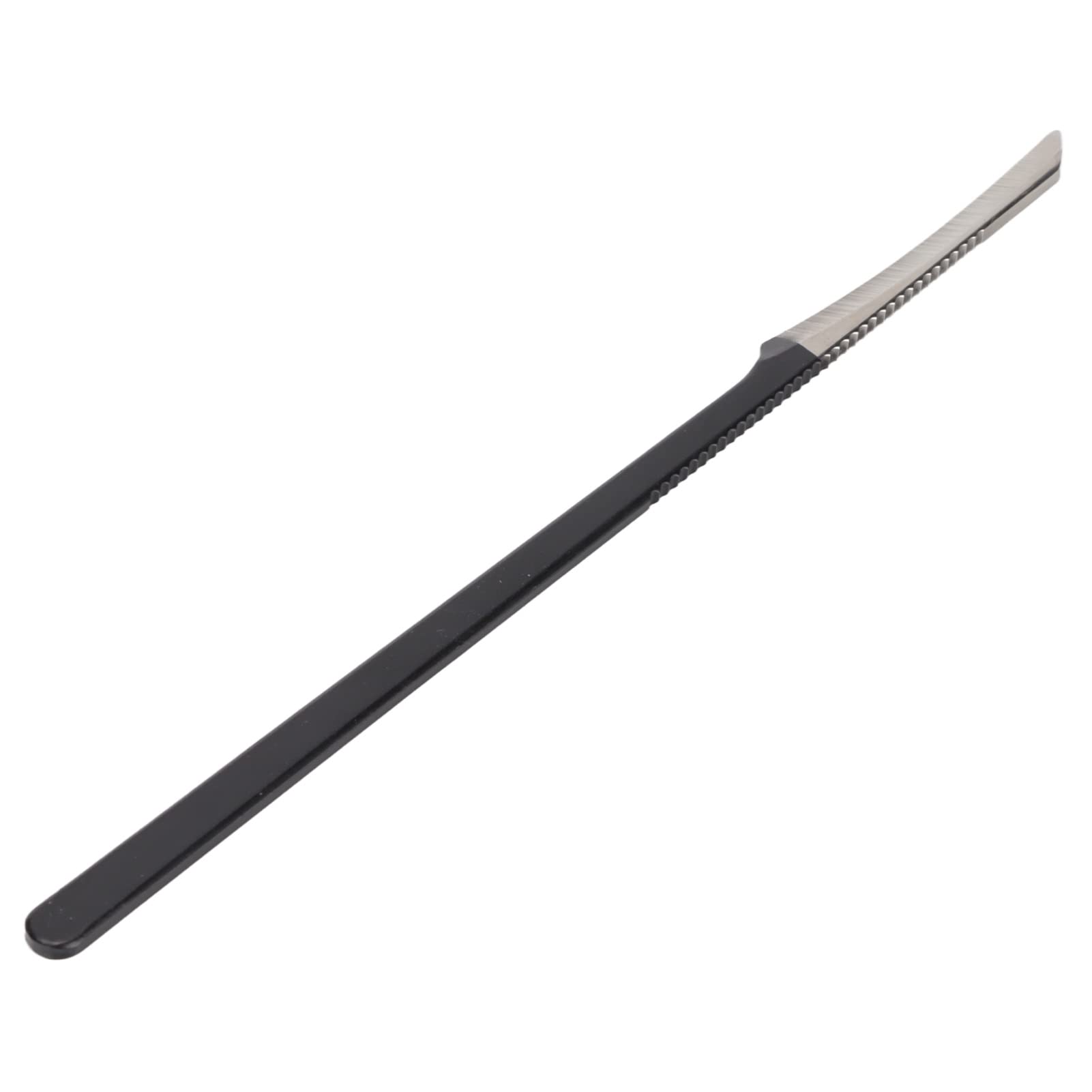 Stainless Steel Corn Scraper with Pedicure Blade for The Journey Home, Silver - Image 4
