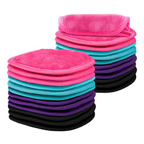 Orighty Makeup Remover Cloths 24 Pack, Makeup Removal Face Cleaning