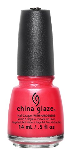 China Glaze Nail Polish, I Brake For Colour 1385