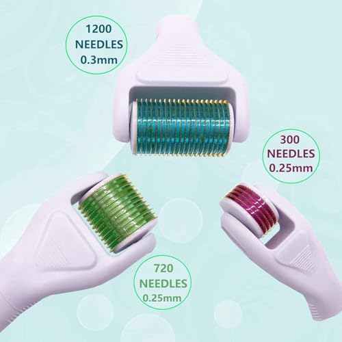 Angel Kiss DR-4-MC Derma Roller For Face And Body thumb #1