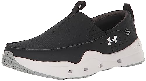 Under Armour Men's Micro G Kilchis Slip Recover Boat Shoe