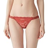 [グンゼ] ハーフショーツ ふわっと盛れるブラ ペアショーツ レースショーツ Tuche トゥシェ JS1058H レディース アップルベルベット