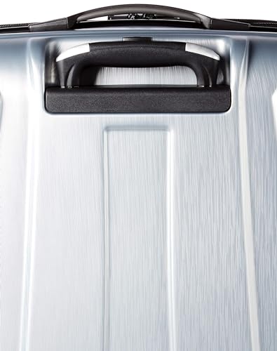 Image of Samsonite Centric 2 Hardside Expandable Luggage with Spinner Wheels, Silver, 3-Piece Set (20 /24 /28)