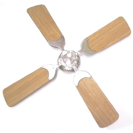 DC 12V Non-Brush Ceiling Fan for RV 