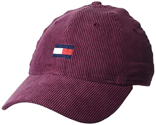 Image of Tommy Hilfiger Men's Cotton Ardin Adjustable Baseball Cap
