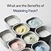 Mediheal Derma Modeling Pack (Collagen) - Filling Elasticity For Glow Skin - Easy DIY Home Spa Kits, Hydrating Icy Jelly Mask For Skin Refreshment