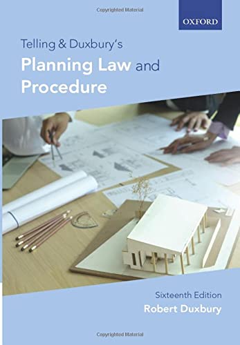 Telling & Duxbury Planning Law and Procedure