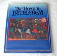 THE ROAD TO BETHLEHEM TPB: A Nativity Story from Ethiopia 0001846132 Book Cover