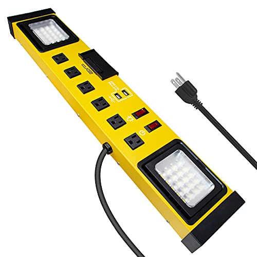Top 7 Best Workbench Power Strip Reviews & Buying Guide BNB