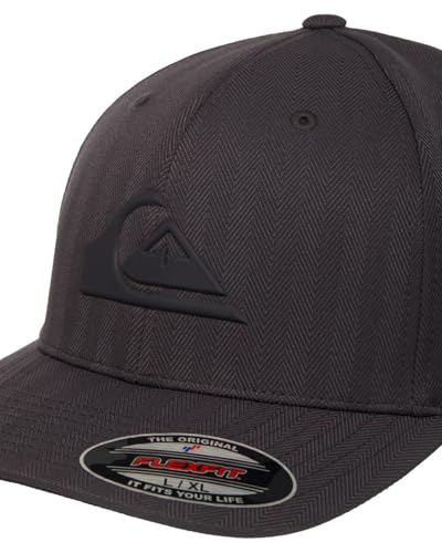 Image of Quiksilver Men's Amped Up Flexfit Hat