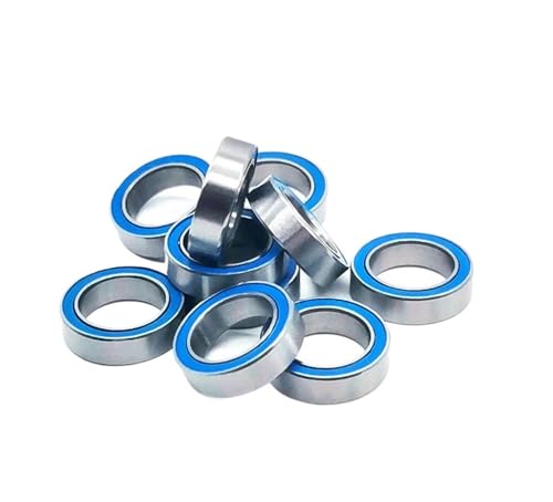 Micro roulement 6702-2RS pour stopper le jeu mécanique et les vibrations d'axes