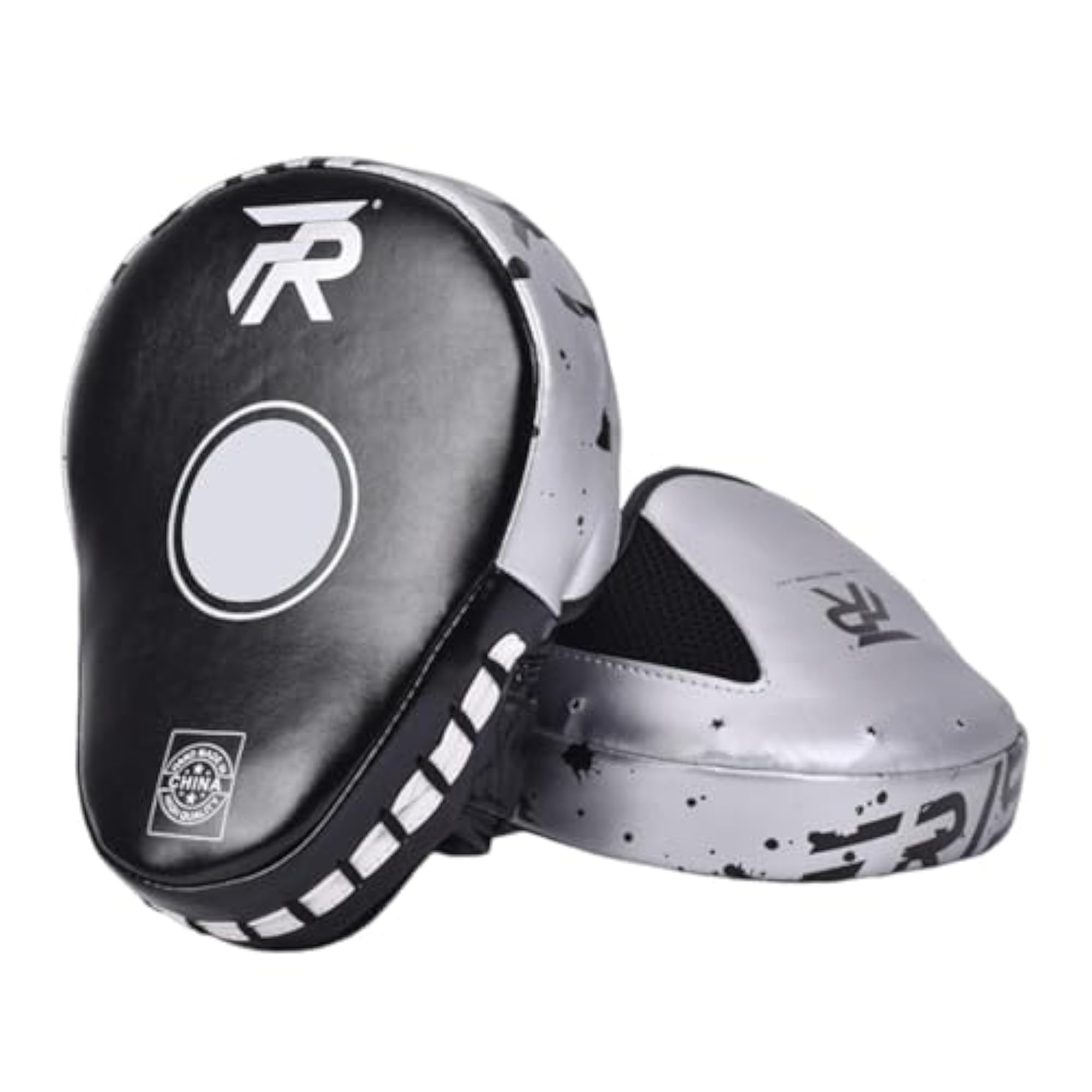 Curved Focus Punching Mitts for Fitness