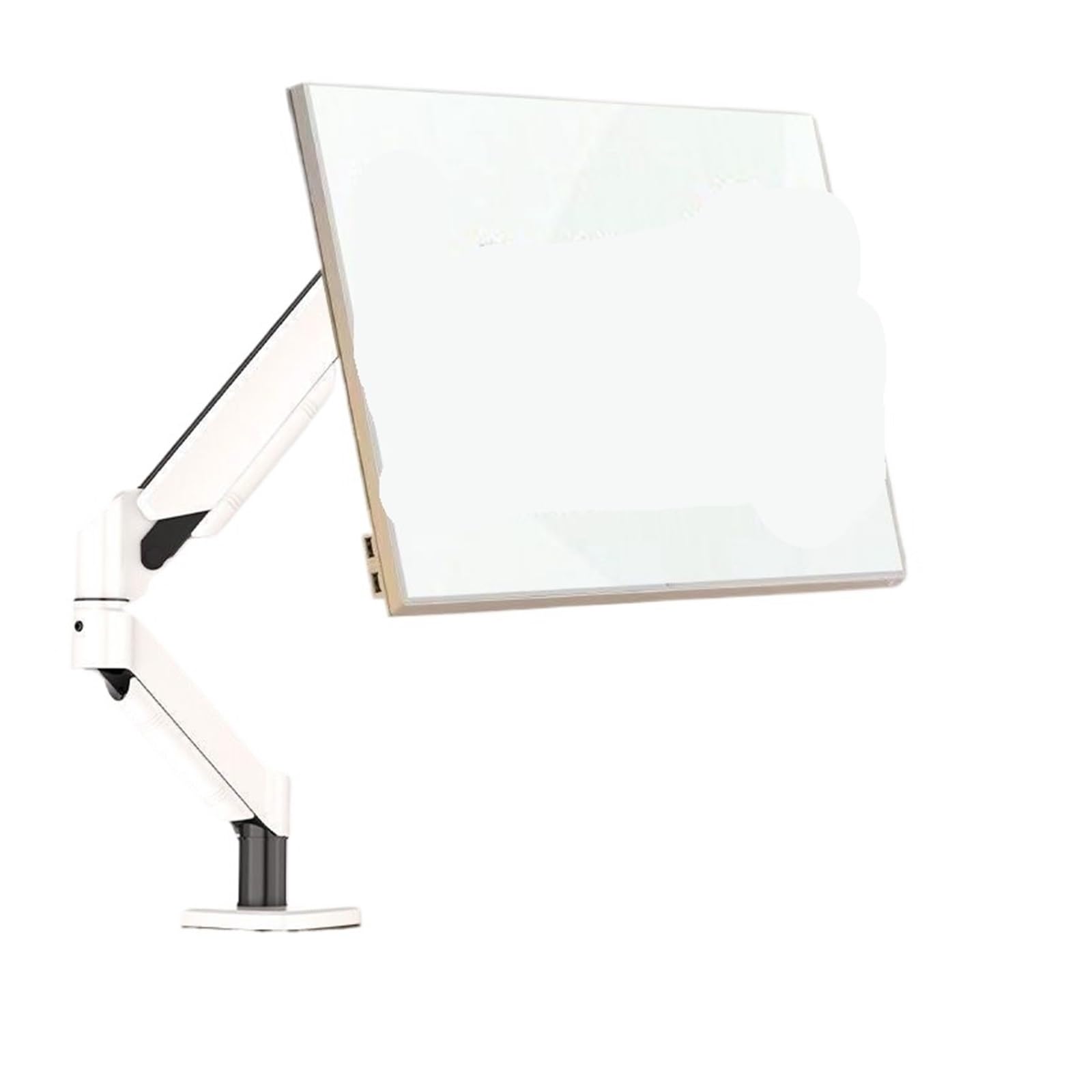 Ikpgbzxm 350-W Computer Monitor Stand With Rotating Height(350-W)