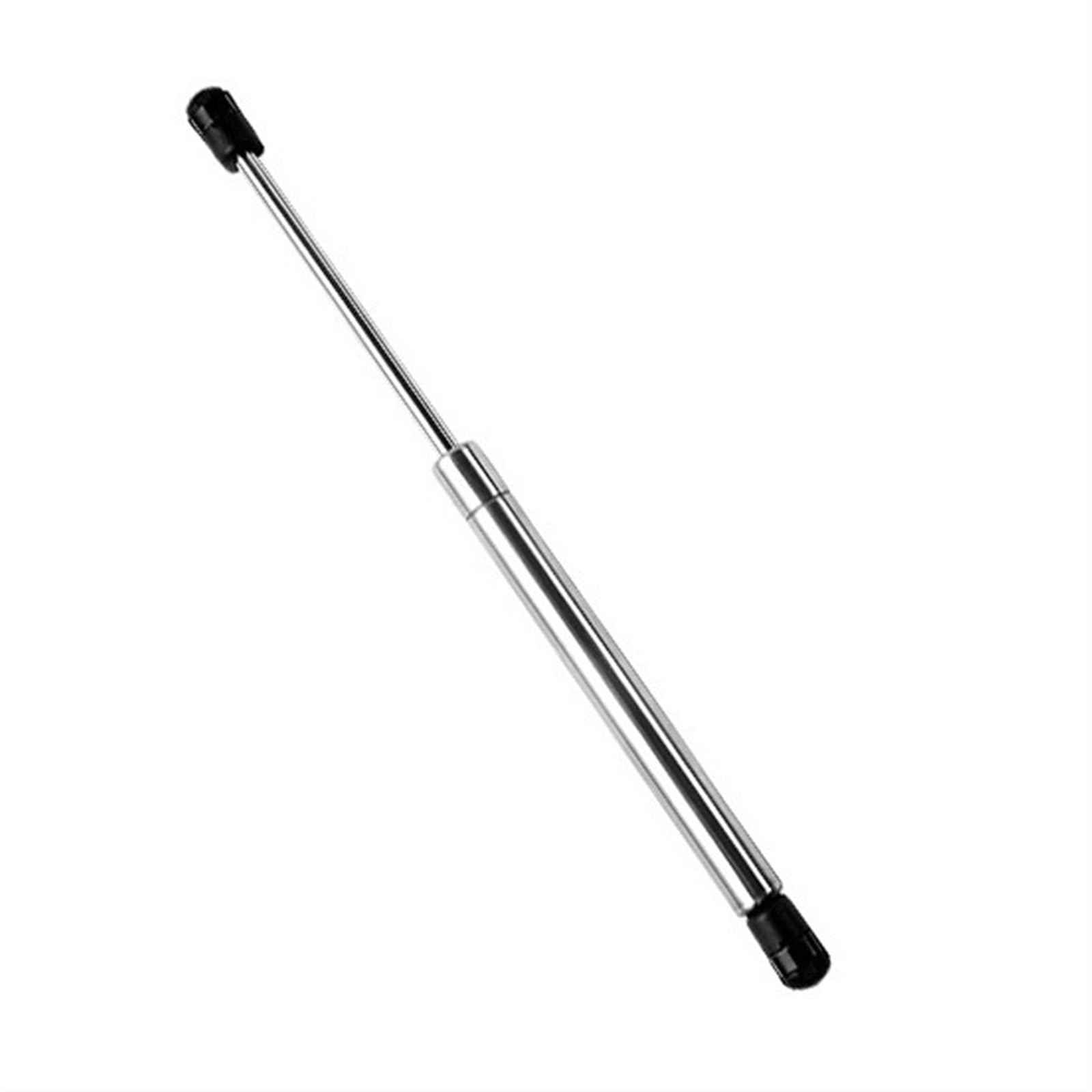 1 amortiguador hidráulico de 200 mm para soporte de puerta abatible de gabinete, gas de elevación 200N, accesorios ajustables de piel de cocina, barra hidráulica