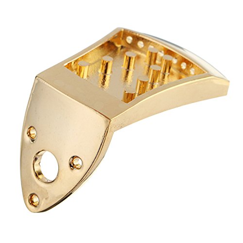 VIDOO Pièces De Rechange pour Cordier Mandoline Oren Triangle 8 Cordes