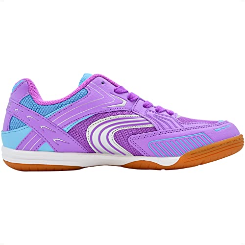 Image of Butterfly Lezoline Reiss Shoes - Athletic Indoor Competition Table Tennis Shoe for Beginners, Intermediate Players, Offers Comfort, Durability, Grip, Cushion