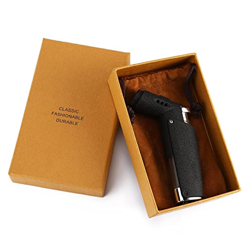 Encendedor Ambrogio.L Jet Torch recargable a butano miniatura 6