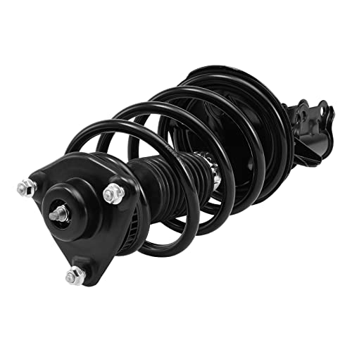 Image of PHILTOP Front Strut Shocks Coil Spring Fit For 2011-2013 Forte 2.4L /2.0L | Complete Struts and Shocks Absorber Assembly Fit For 2011-2013 Kia Forte 2.4L /2.0L,2010 Kia Forte,2010-2013 Kia Forte Koup