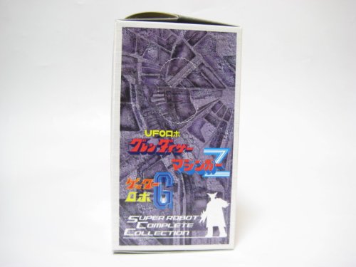 Amazon.co.jp: スーパーロボットコンプリートコレクション 炸裂 