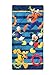 Disney Junior Mickey Mouse Clubhouse Get Going Slumber Sack - Cozy & Warm Kids Lightweight Slumber Bag/Sleeping Bag - Featuring Mickey Mouse, Donald Duck, Goofy, & Pluto (Official Disney Product)