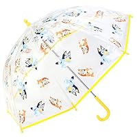 TDL Bluey Umbrella Yellow