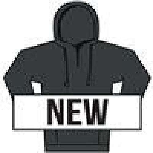 AWDis JUST HOODS JH001 College Hoodie - COMBAT GREEN - S