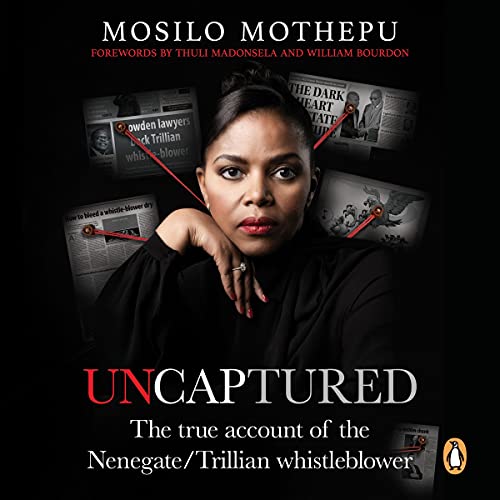 Uncaptured by Mosilo Mothepu episode artwork