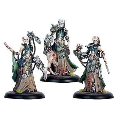 Warmachine: Cryx Necrofactorium Core Expansion