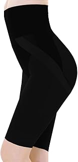 [Dance-nets] 遠赤外線 リカバリー インナー レギンス ハーフ タイツ スパッツ パンツ 加圧 下着 着圧 レディース ZUMB0436