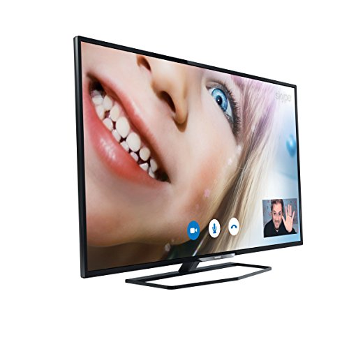 Philips 40PFK5709/12 102 cm (40 Zoll) Fernseher (Full HD, Smart TV, Triple Tuner)