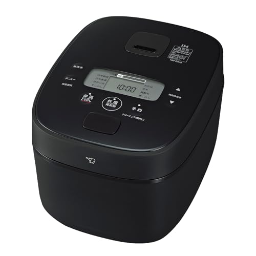 【新品未開封品】象印マホービン 炊飯器 5.5合 ブラック NW-QA10-BA 41wJ01jMQyL.jpg