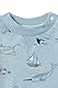 Noppies Baby - Jungen Boys Sweater Bergen Long Sleeve Allover Print, Arona - N183, 56 EU