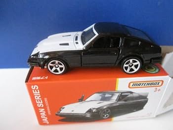 Amazon.co.jp: マッチボックス フェアレディZ S130 1/64 : おもちゃ