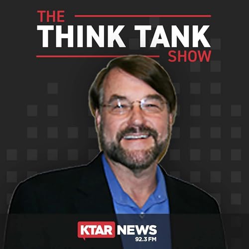 The Think Tank with Mike O'Neil cover art