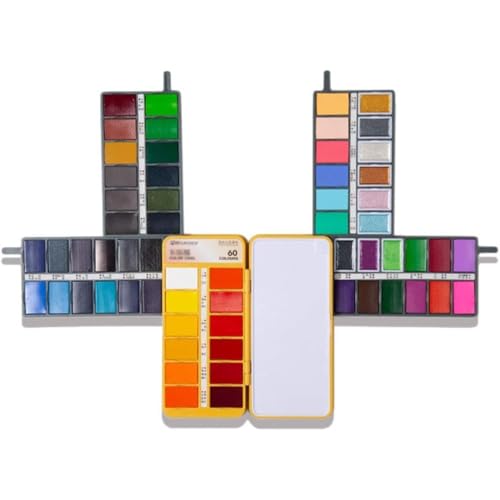 KQQKʊG̋ZbgLbY|[^u36 48 60FgxLbg{bNX^̂J[P[LubNƃpbgŐ􂦂閳48 (60 colours)