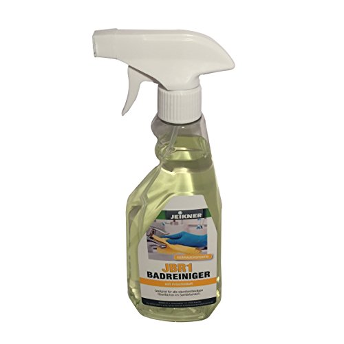 Jeikner 0,5 Liter Badreiniger mit frische Duft Cover