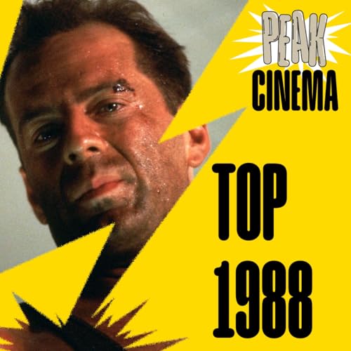 『Les MEILLEURS Films de 1988』のカバーアート