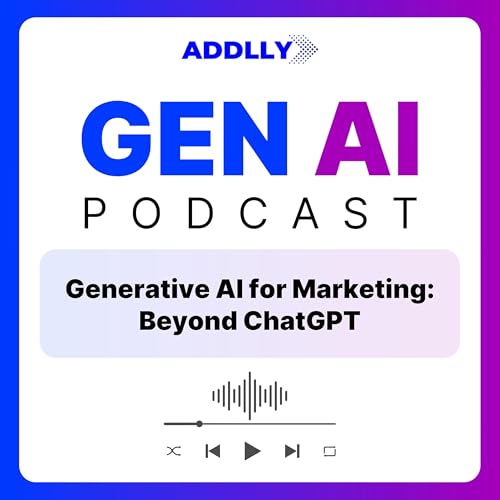Generative AI for Marketing: Beyond ChatGPT