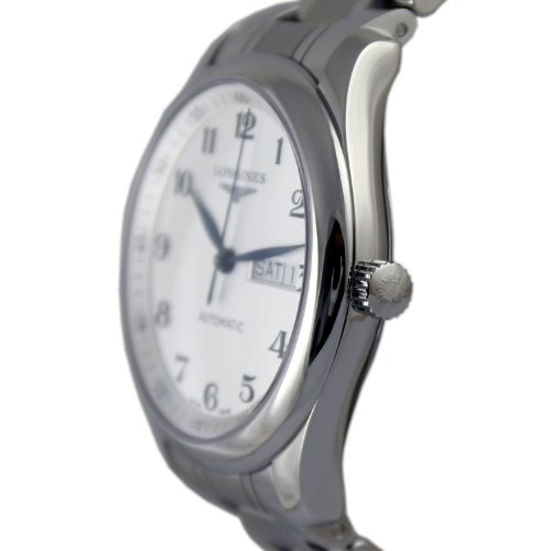 Longines Master Collection Automatic Silver Dial Men's Watch L2.755.4.78.62