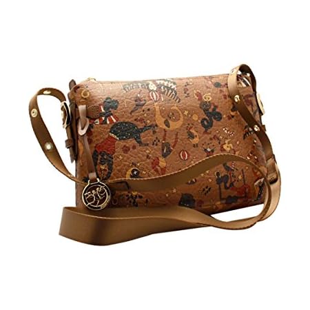 piero guidi Borsa Magic Circus Vintage Donna - 211394062-B9 : Amazon.it:  Moda