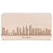 Produktbild Frühstücksbrettchen New York mit Skyline Gravur - Brotzeitbrett & Geschenk für New York Stadtverliebte & Fans - ideal auch als Souvenir