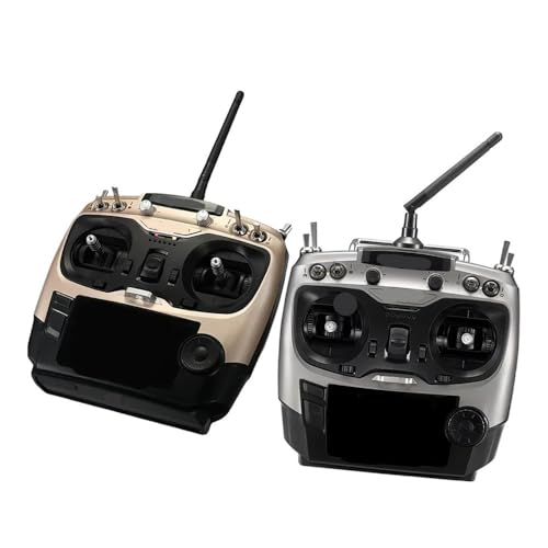 AT9S Pro émetteur télécommande 12 canaux évite les pertes de signal en FPV